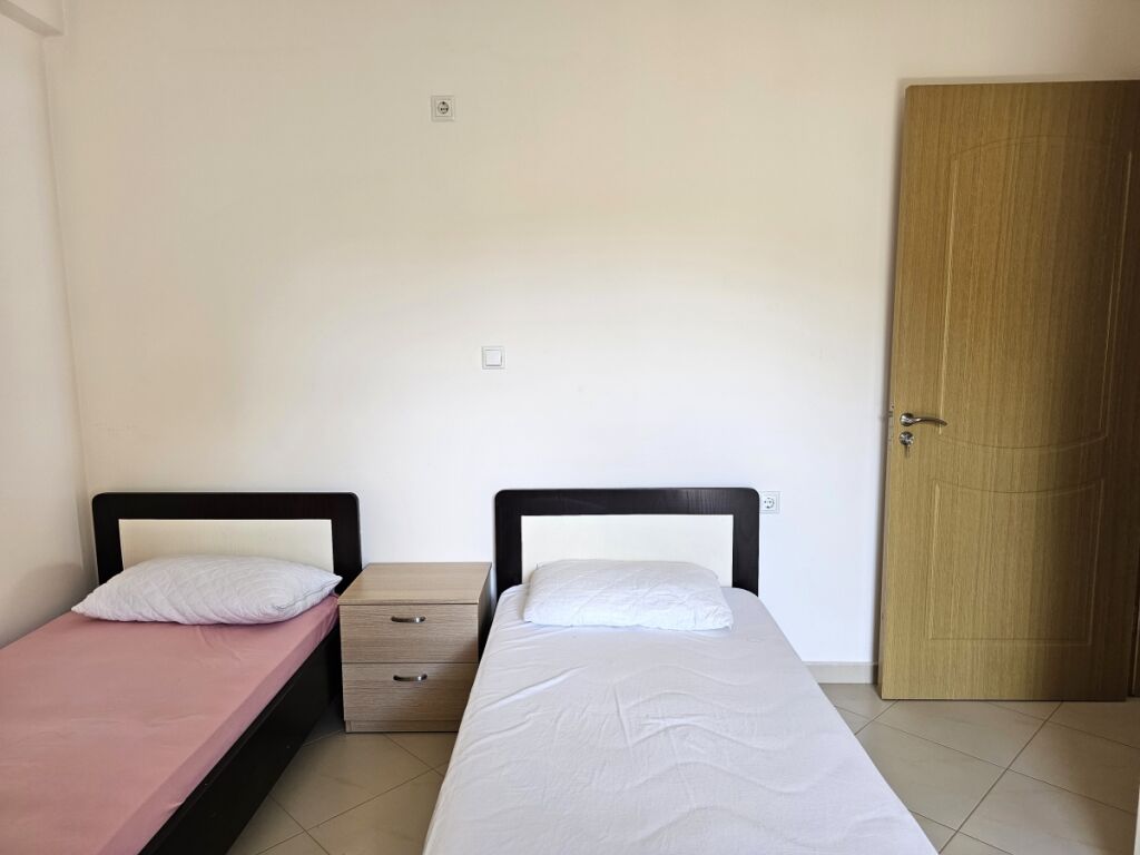 Three bedroom seaview apartment