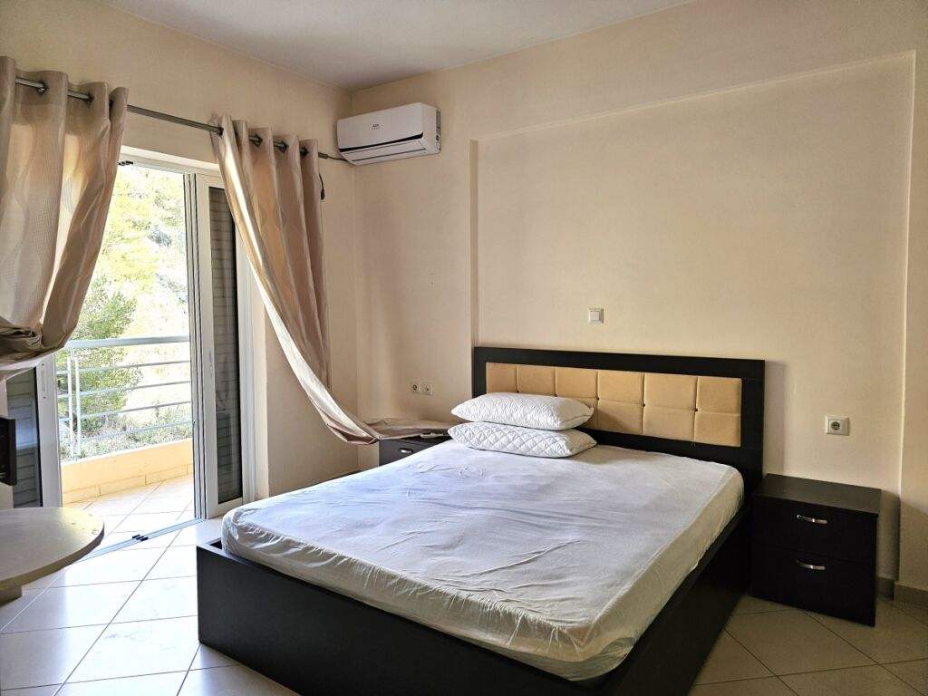 Three bedroom seaview apartment