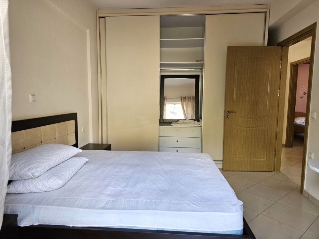 Three bedroom seaview apartment