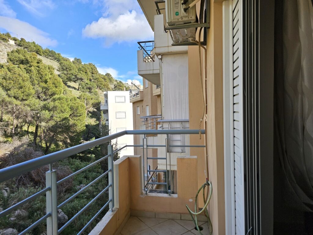 Three bedroom seaview apartment