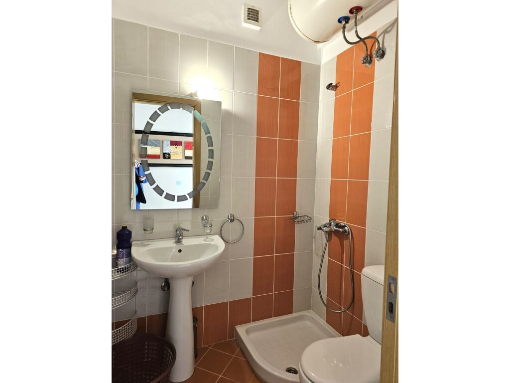 Three bedroom seaview apartment