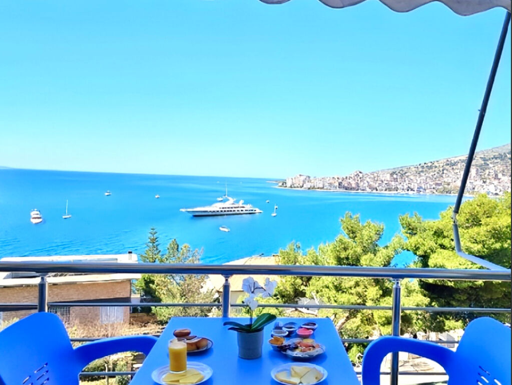 Apartament me pamje deti