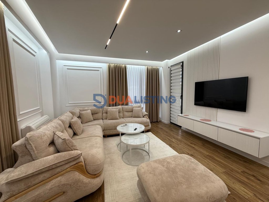 Apartament modern me qera 2+1+2 ne zonen e bulevardi i ri