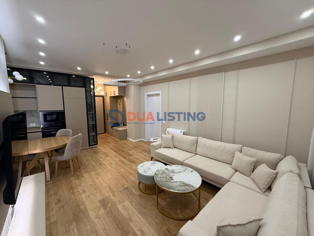 Jepet me qira apartament 2+1 premium tek pazari i ri i pa banuar me pare !