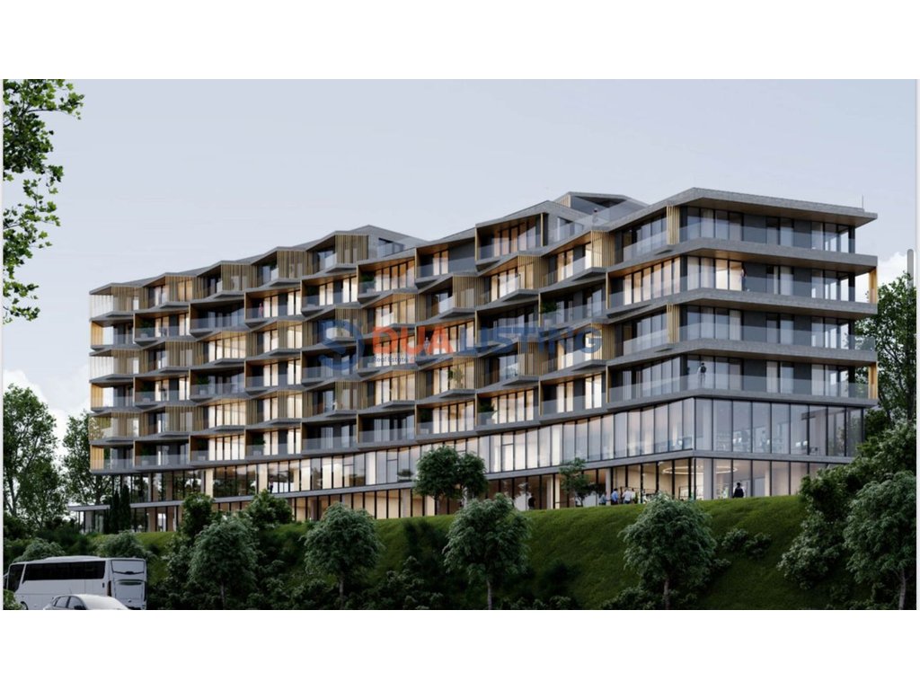 1+1 apartment zum verkauf im gradient residence am thate-see!