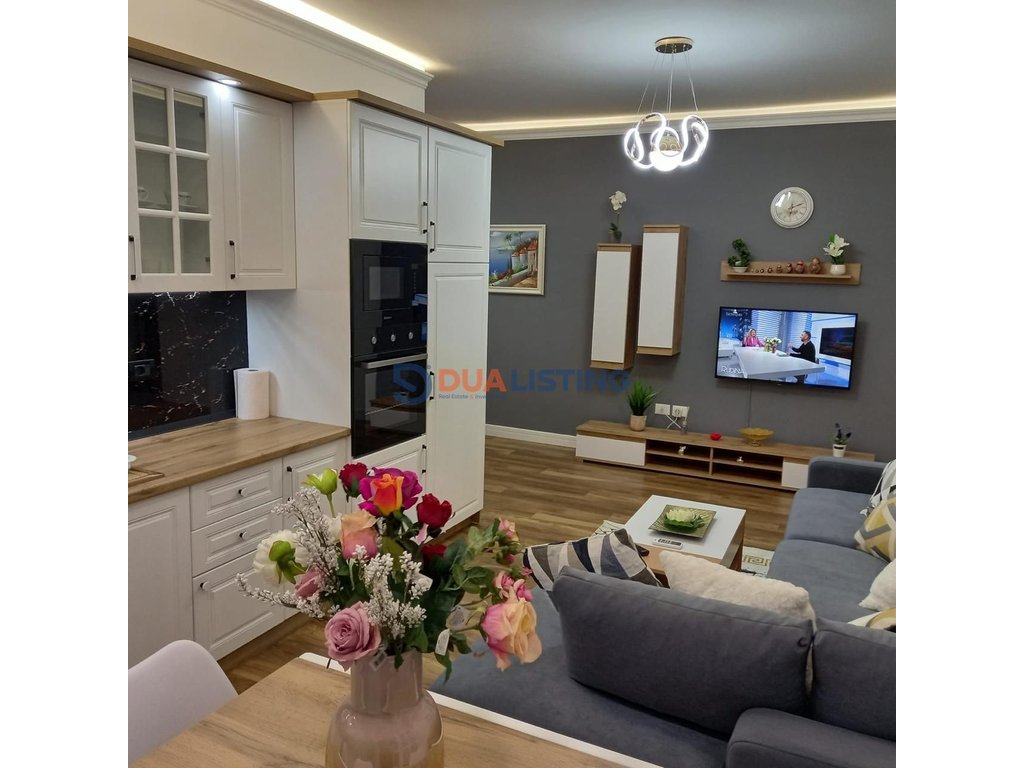 Apartamento 1+1 à venda na tulipan rezidence!