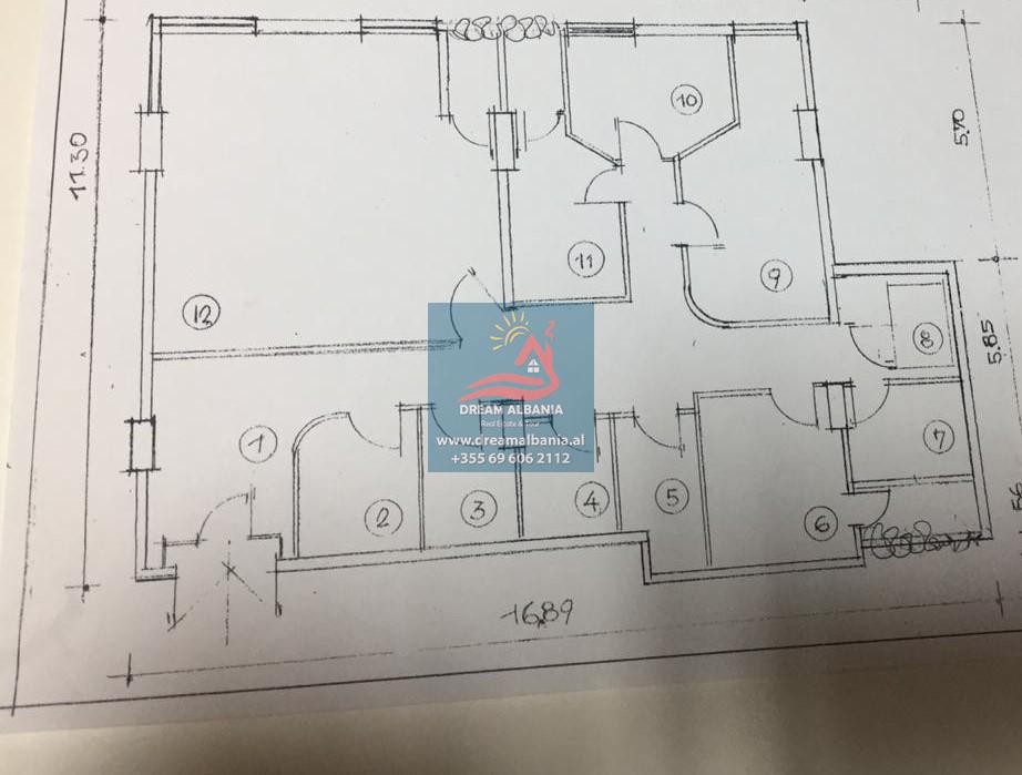 Venda, id 4131017, ambiente comercial ou residencial, bulevardi gjergj fishta, Tirana
