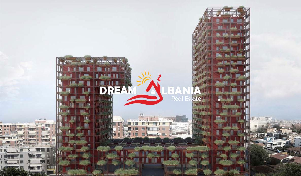 Appartamento 3+1 in vendita al Tirana garden park in via kavaja a Tirana (id 4131166)