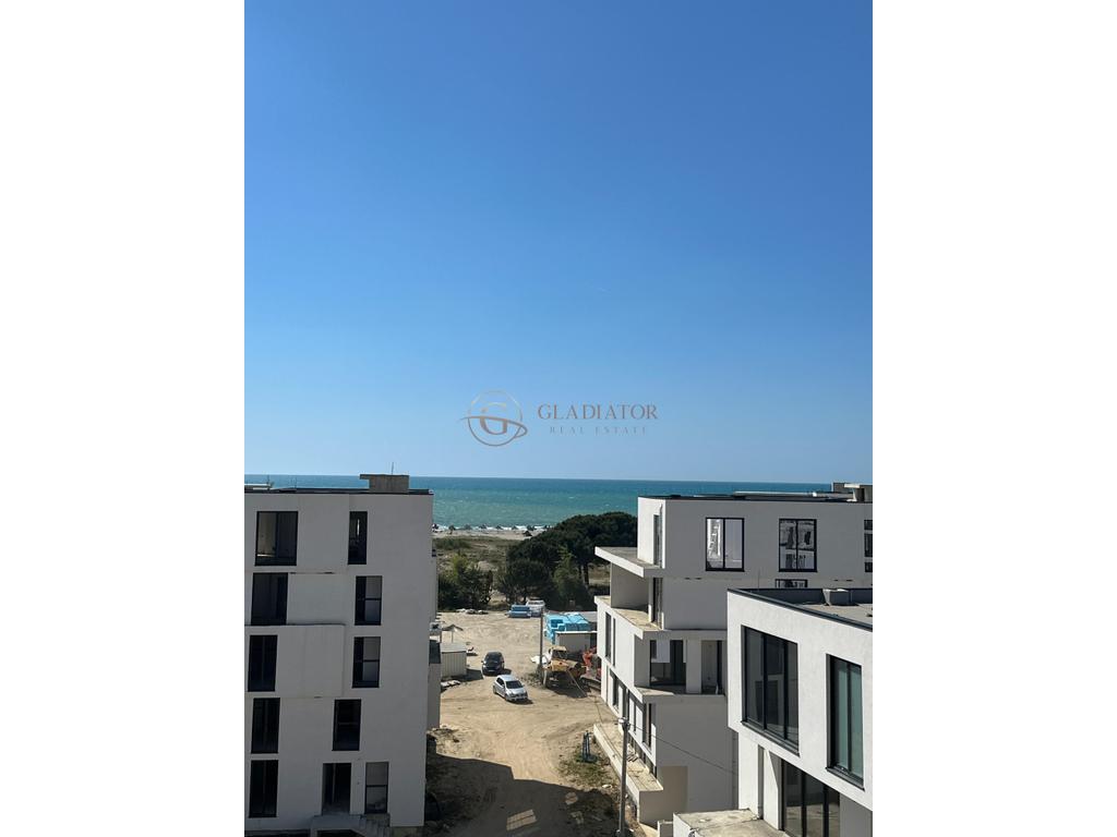 Appartamento 2+1+2 + veranda a "Porto Lalzi" hamallaj!