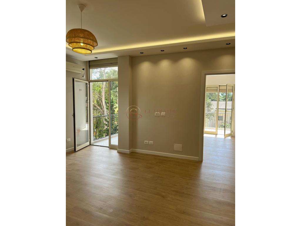 Appartamento in vendita 2+1 a golem, a 250m dal mare | 93 metri quadrati | €128.000