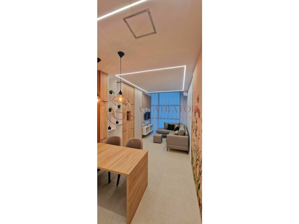 Apartment 1+1 furnished, vollga durres!