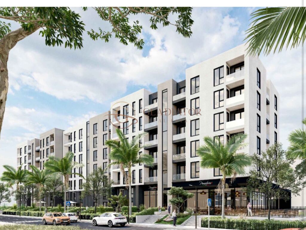 Apartment zu verkaufen 1+1 nahe Mali i Robit! 150 m vom meer