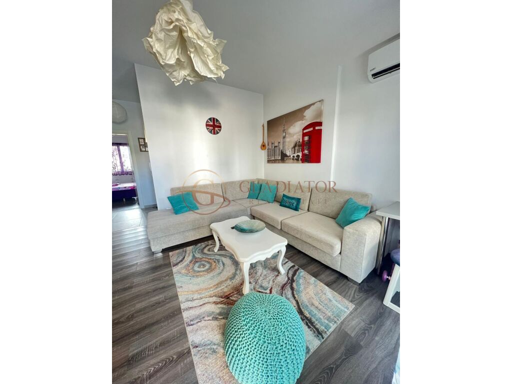 Jepet me qira apartament 2+1+2 tek kompleksi "Perla Resort' gjiri lalzit !