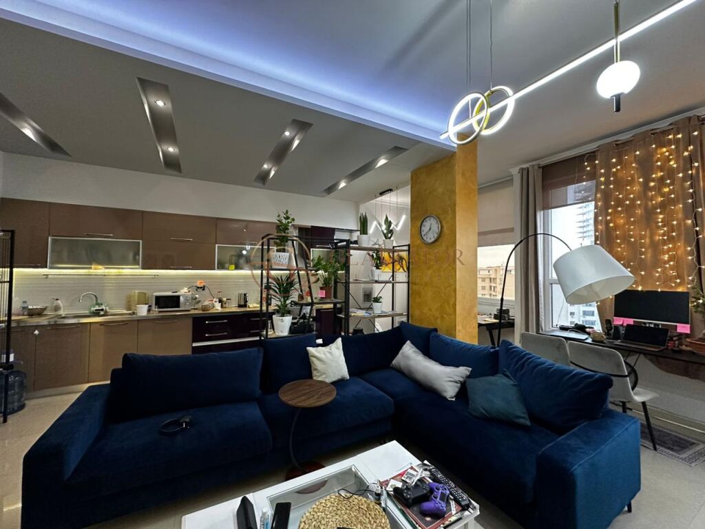 Apartment 2+1+2 and storage in the center of durres, near the municipality!