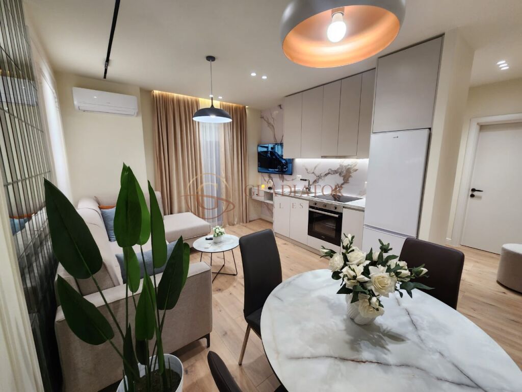 Apartamento 1+1 à venda na praia iliria durres!
