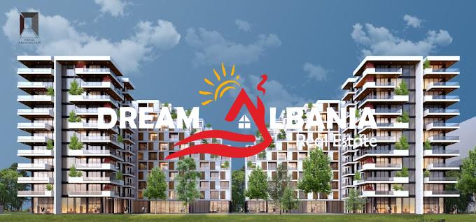 Apartamentos kleringu 1+1 à venda na residência poseidon em lungomare em vlore (id 4111787)
