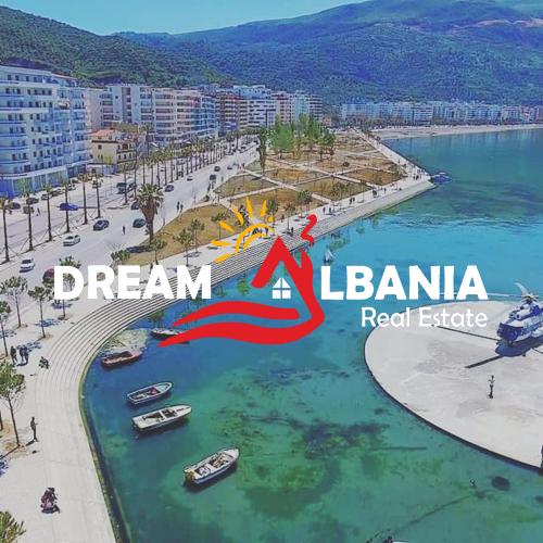 Apartamentos kleringu 2+1 à venda na residência poseidon na lungomare em vlore (id 41211579)
