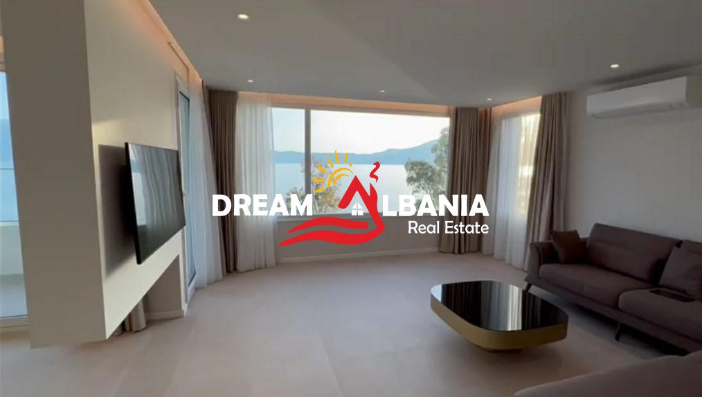 Super penthouse 2+1+2 à vendre dans la zone de radhimes à vlore (id 4121912).