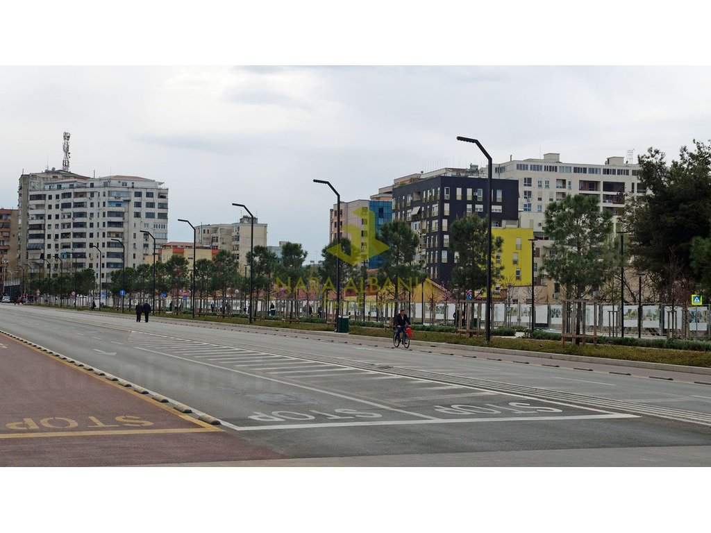 Apartament 2+1 për shitje në bulevardi i ri, Tiranë