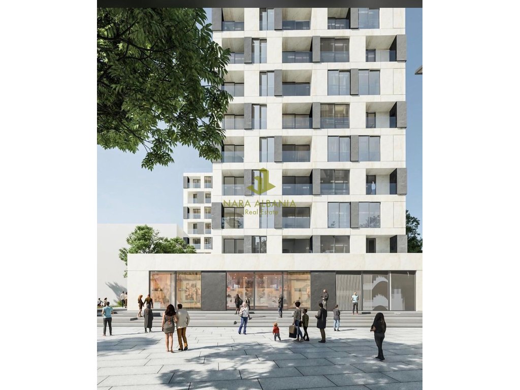 2+1 wohnung zum verkauf bathore, kamëz