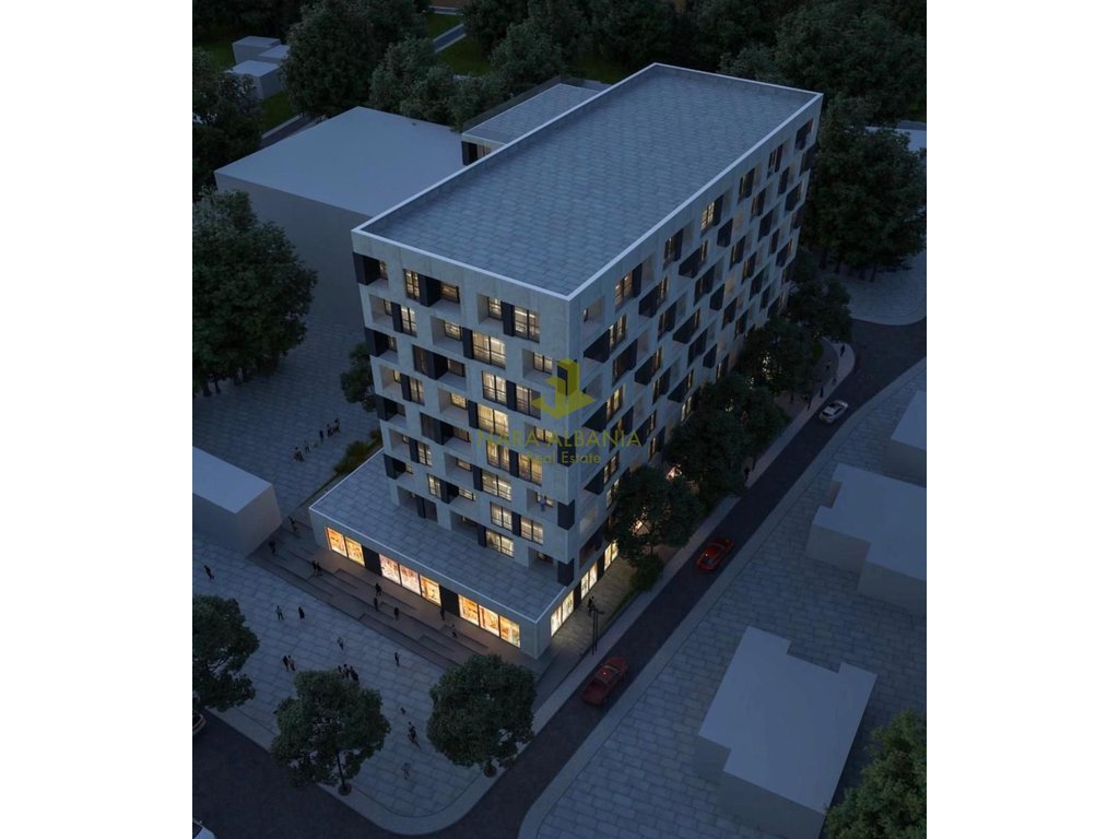 Apartamento 1+1 en venta bathore, kamëz