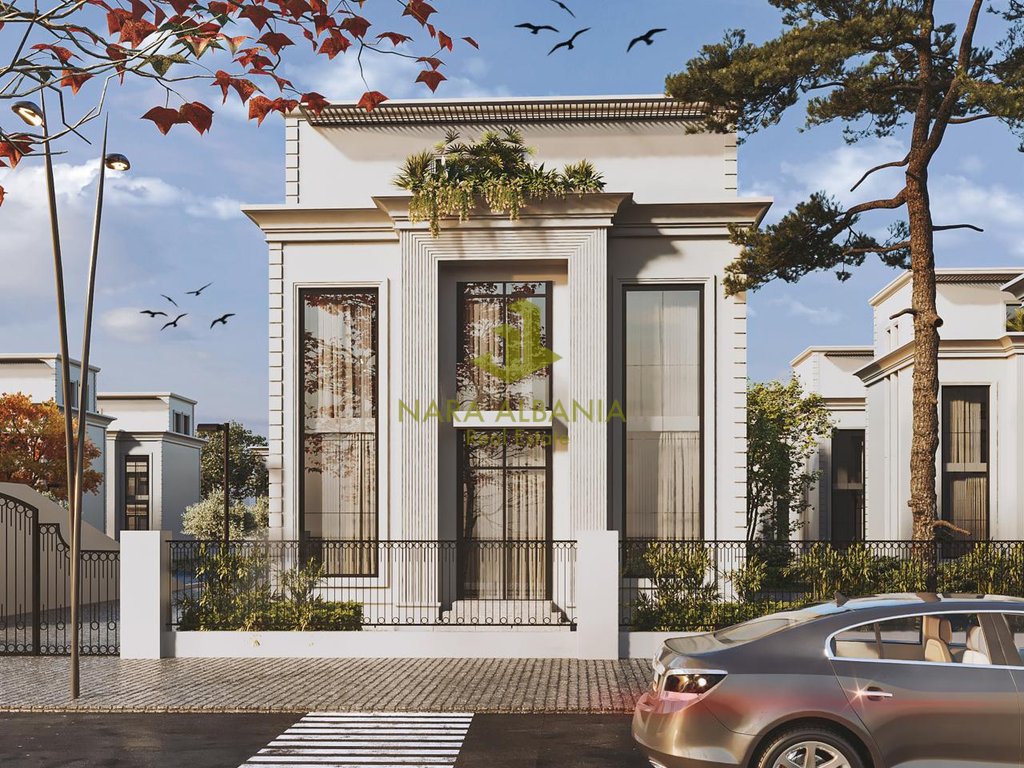 Villa for sale – Farkë e vogël, Tirana
