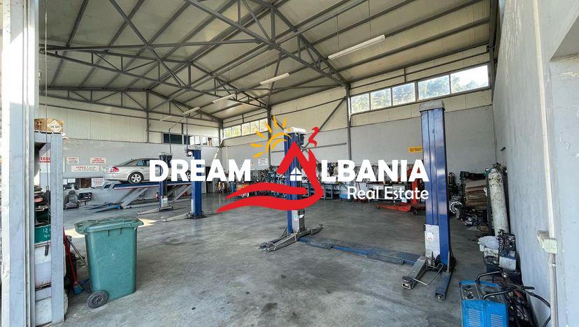 Land plot for sale in the Elbasan area near Elbasan arena (id 4181104).