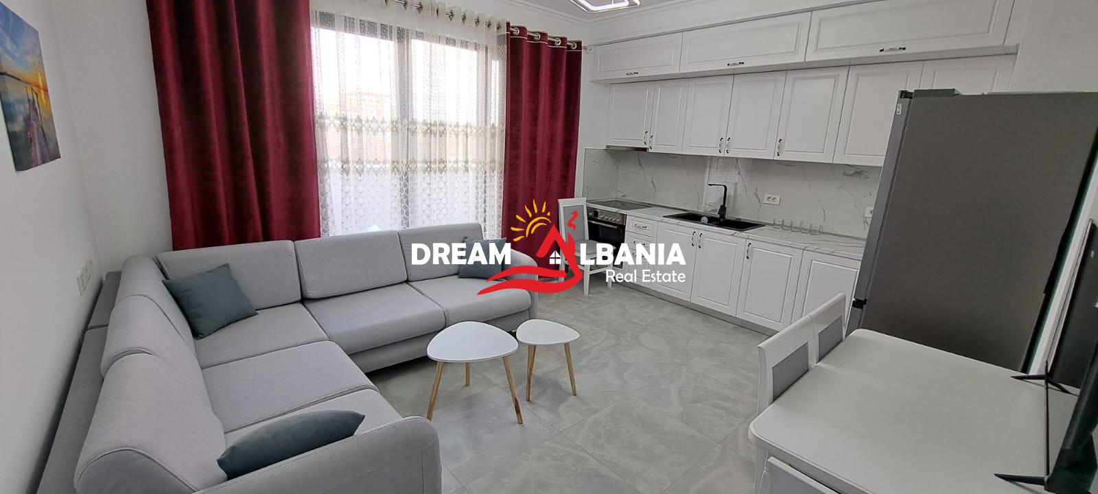 Super appartamento 1+1+posto auto in affitto a don bosko, vicino al bar artistit a Tirana (id 42111298)
