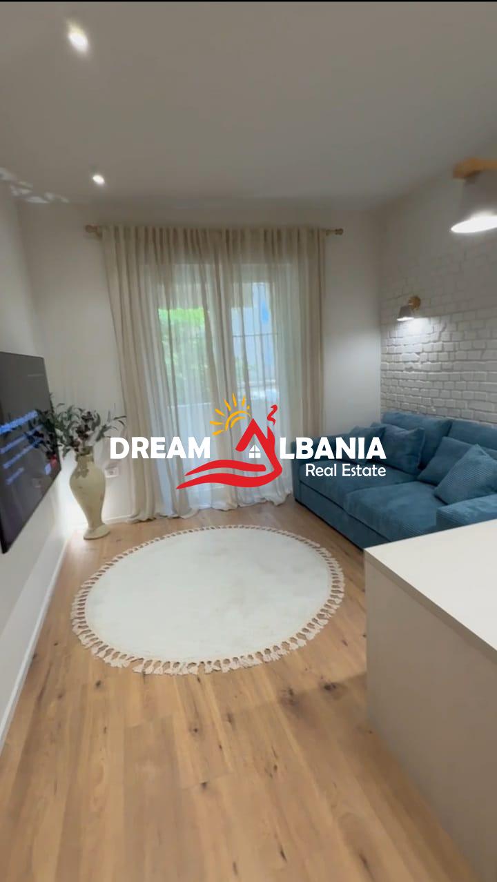 2+1 apartment for rent on myslym shyr, near someg in Tirana (id4229441)
