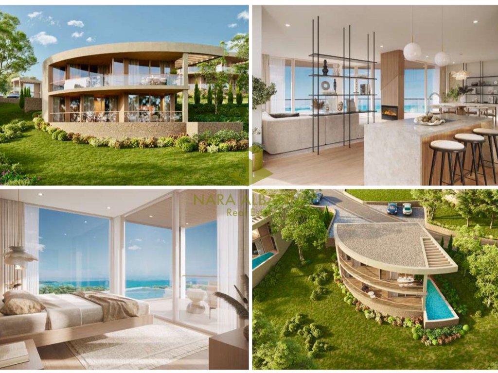 Villas en venta, kepi rodonit.