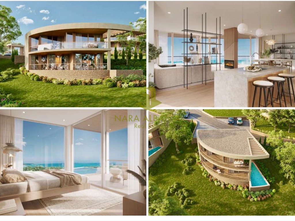 Apartamentos e vilas à venda em kepi i rodonit, Durrës