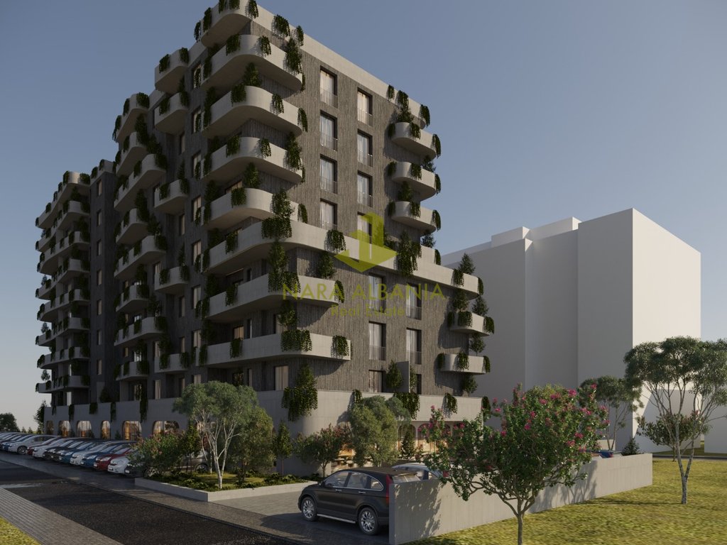 Apartamento 2+1+2 à venda em kamëz