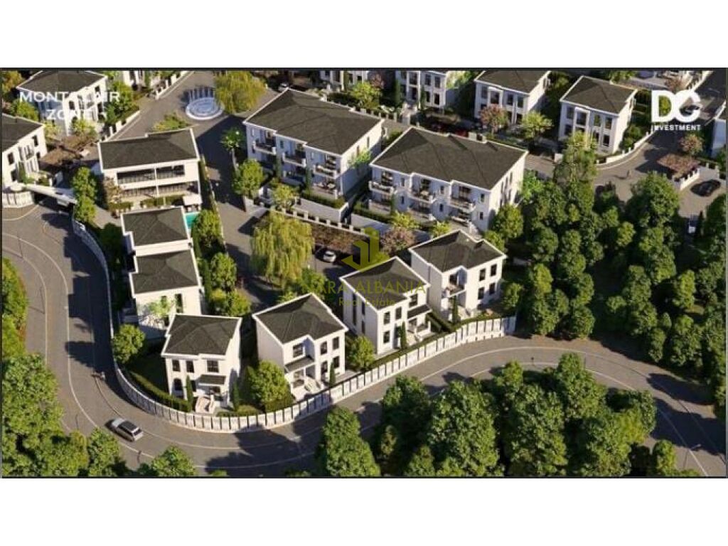 Vila 4+6 për shitje në mjull - bathore, Tiranë
