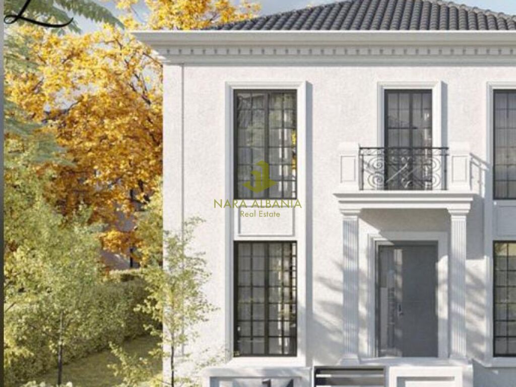 Vila 4+6 për shitje në mjull - bathore, Tiranë