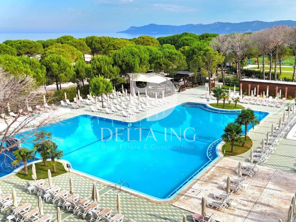 Appartamento in vendita 2+1+2 con posto auto – Perla resort, baia di lalzi