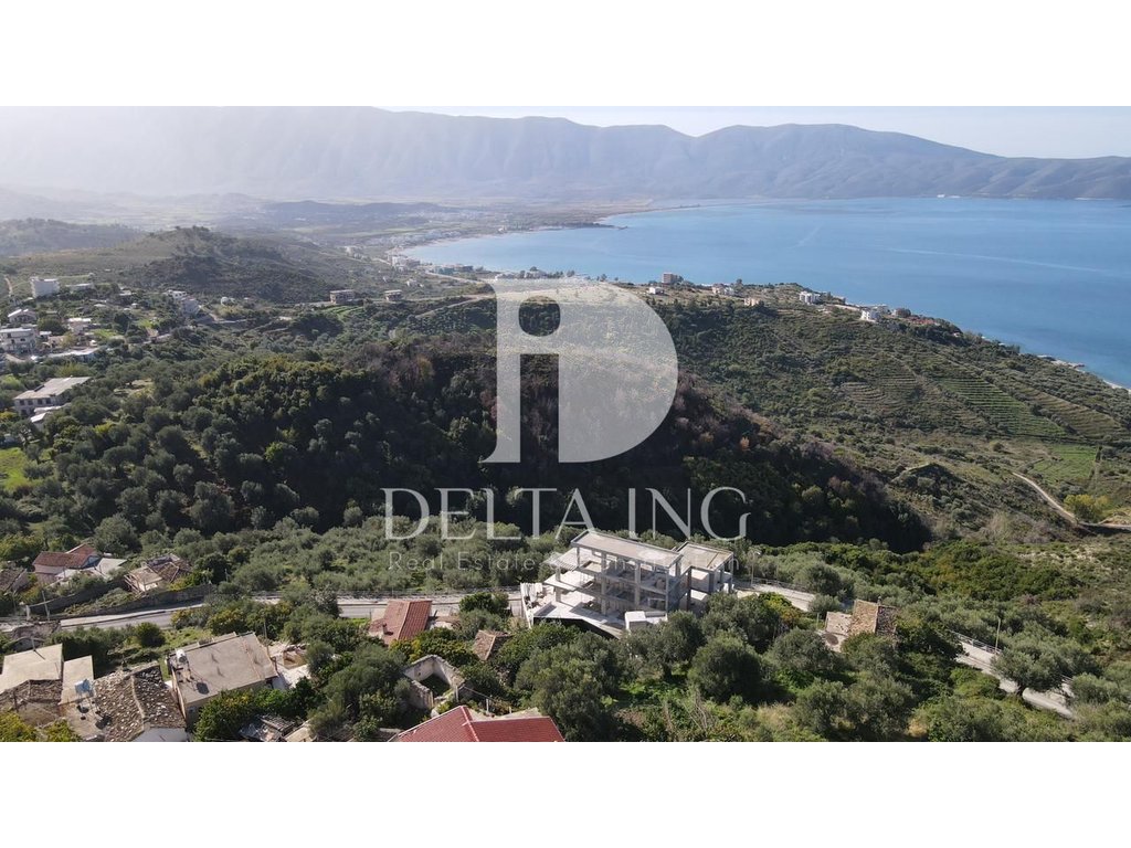 Apartment zum verkauf 1+1 – Rradhimë residence, Vlorë