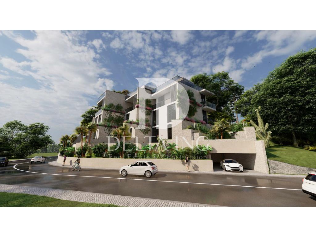Apartment zum verkauf 1+1 – Rradhimë residence, Vlorë