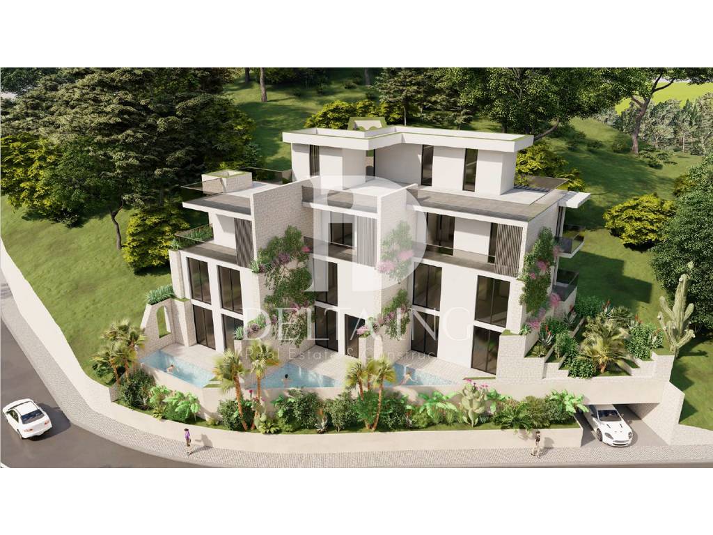 Appartement à vendre 1+1 – Résidence rradhimë, Vlorë