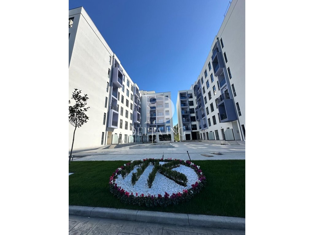 Apartamento en venta 1+1 en la residencia “Adriatik Garden” – Golem, cerca del hotel grint