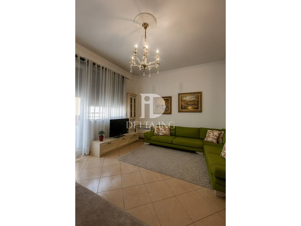 Appartement à vendre 1+1 avec balcon & garde-robe – Rruga e dibrës, kompleksi halili, Tirana