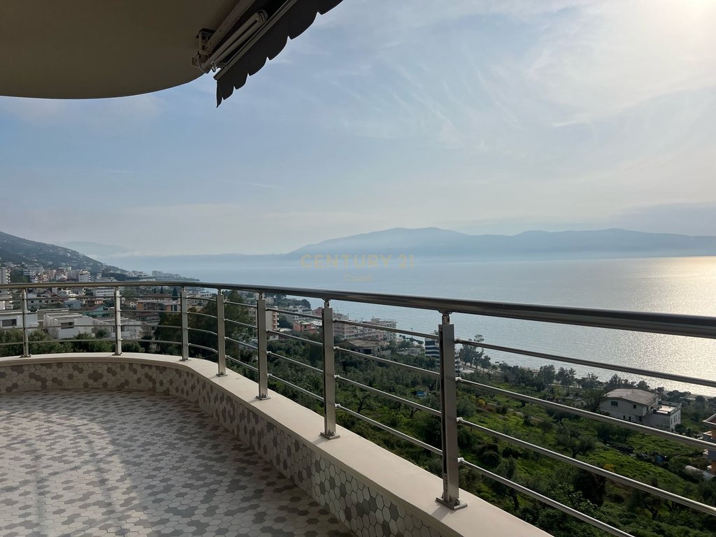 Appartamento moderno 1+1 in affitto – Prima linea a lungomare, zona 'Rrapi', Vlorë.