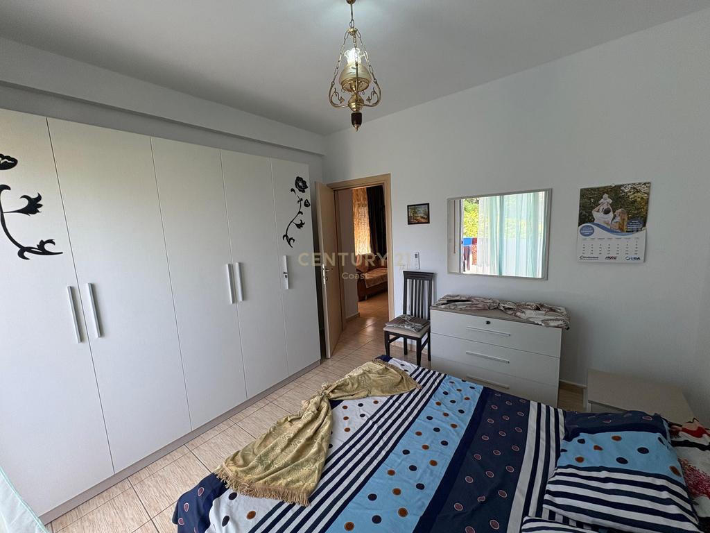 Appartamento moderno 1+1 in affitto – Prima linea a lungomare, zona 'Rrapi', Vlorë.