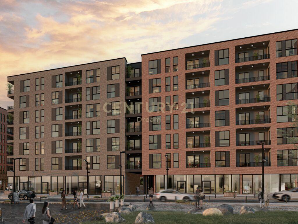Appartamento 2+1+2 in vendita a ringside residences, a paskuqan!