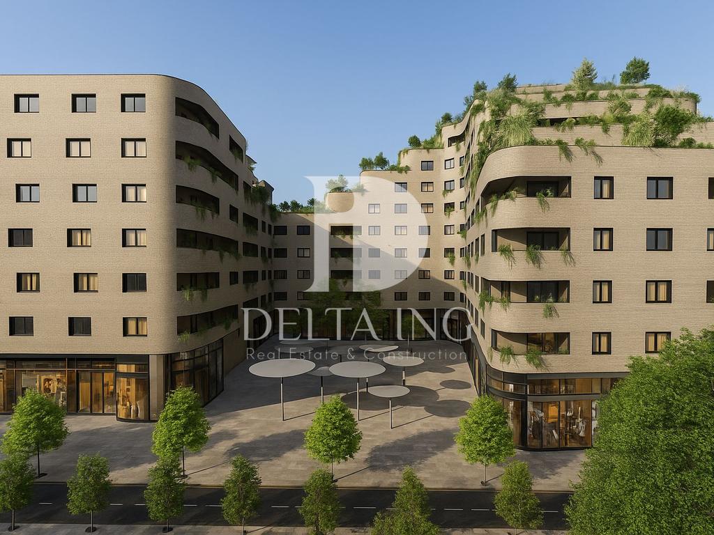 Apartment for sale 2+1 with veranda – Emin matraxhiu street, Elbasan