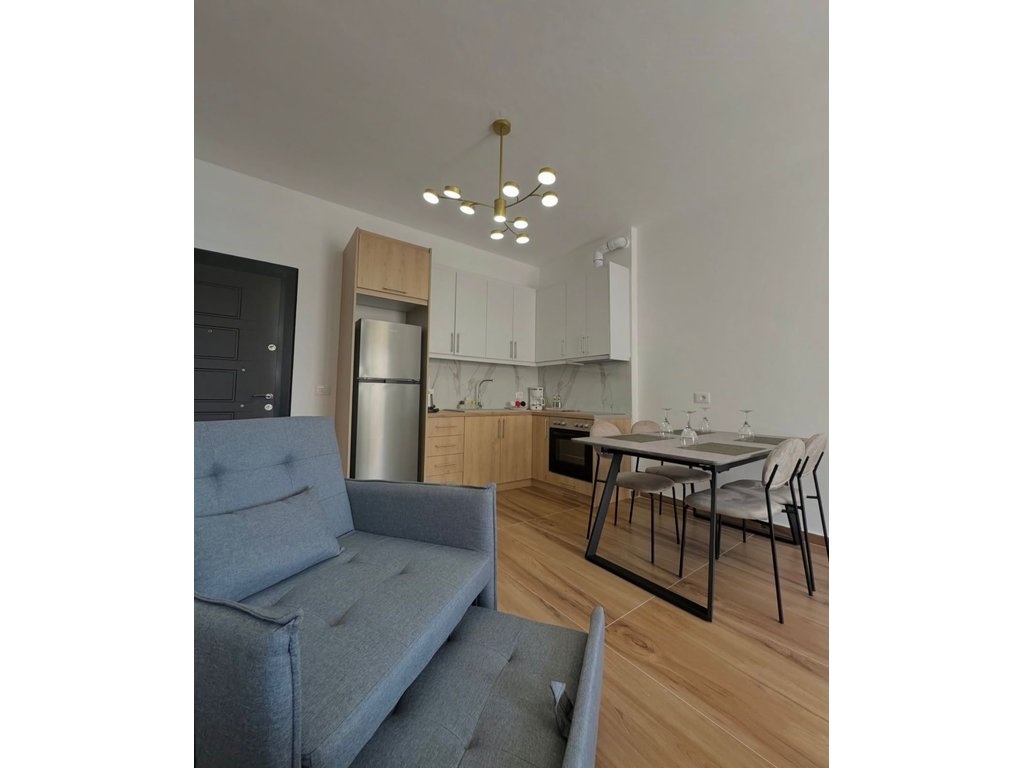 Appartement 1+1 à vendre à sarande