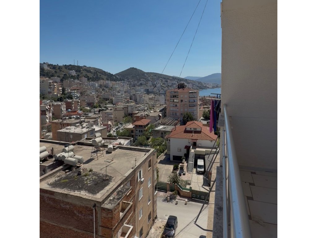 Appartement 1+1 à vendre à sarande