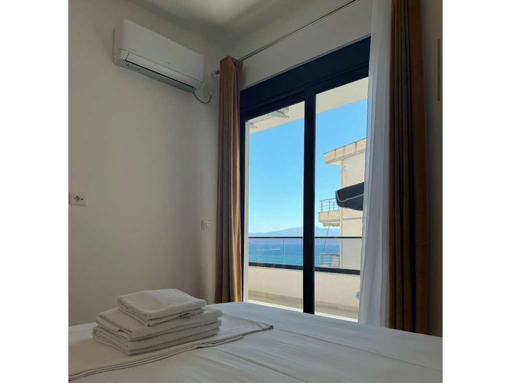 Appartement 1+1 à vendre à sarande