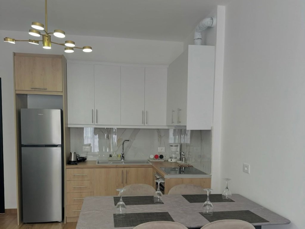 Appartement 1+1 à vendre à sarande