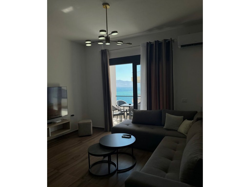 Appartement 1+1 à vendre à sarande