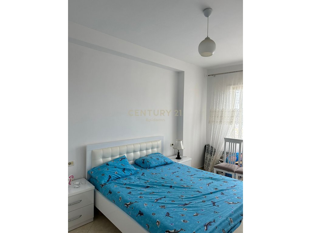 Apartamento 1+1 en alquiler en plazh rrota e kuqe, Durrës - 260 euros| 66 m²
